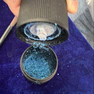 Cách xay nghiền mẫu nhựa plastic từ đá khô 3