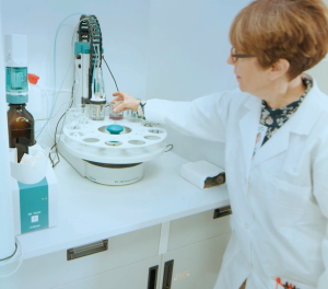 Dung dịch chuẩn pH