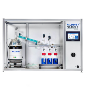 Thiết bị xác định hàm lượng Clo hữu cơ trong dầu thô theo ASTM D4929 PD4929S Pilodist