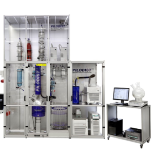 Phương pháp ASTM D2892 dùng cho chưng cất sản phẩm dầu thô (cột 15 đĩa lý thuyết)