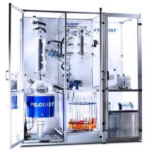 Phương pháp ASTM D5236 cho chưng cất hỗn hợp hydrocarbon nặng (Phương pháp chưng cất chân không)