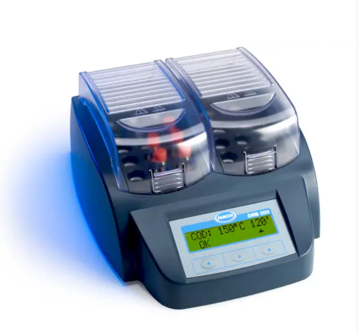 Lò máy phá mẫu Hach