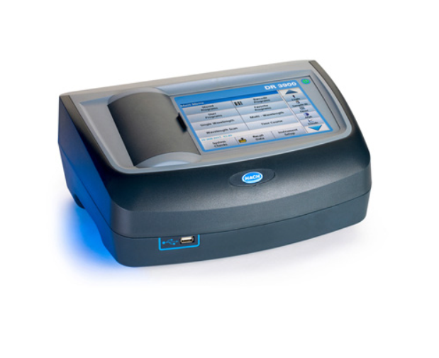 Máy quang phổ Hach