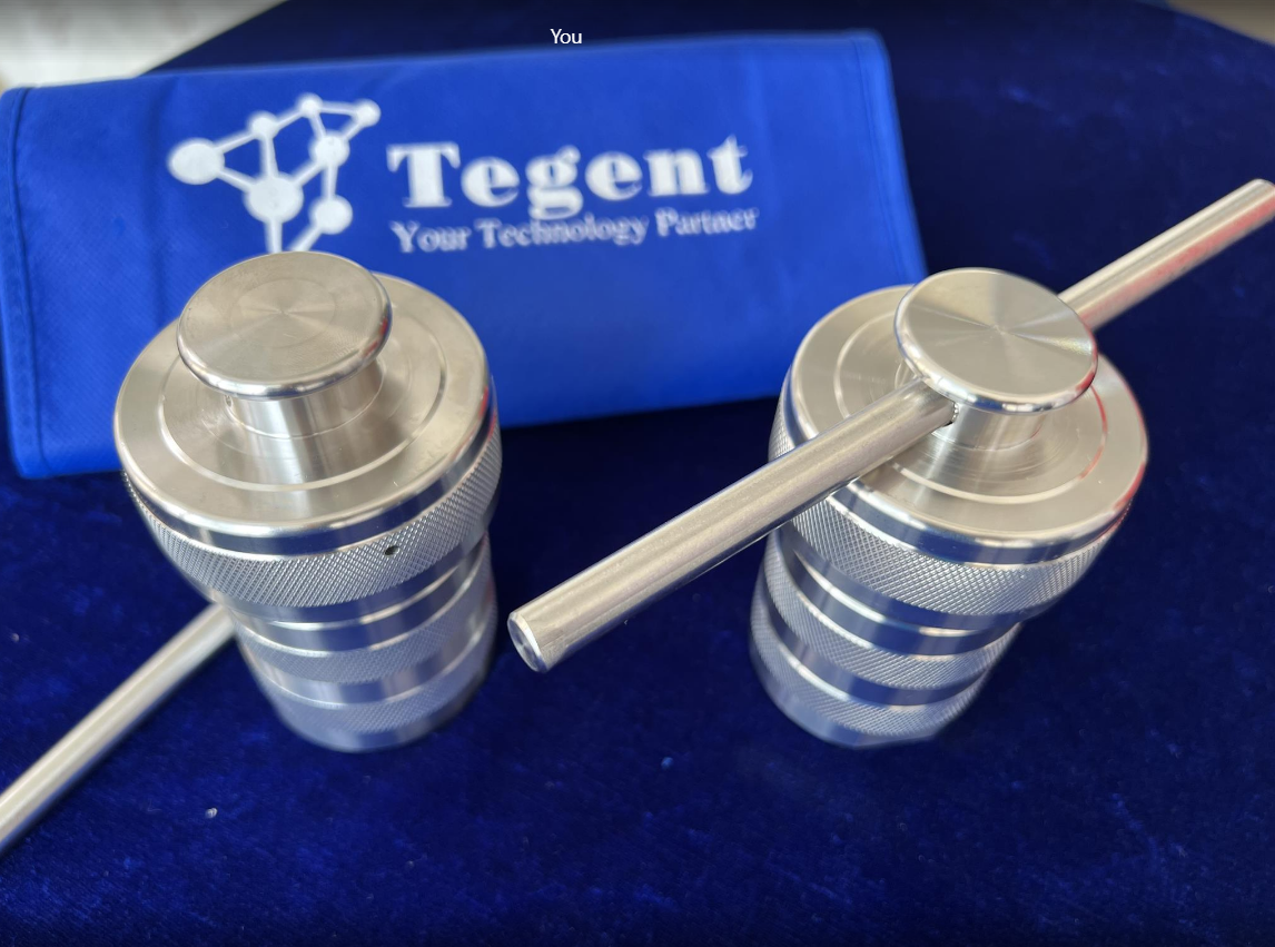 bom phá mẫu digestion bomb Tegent