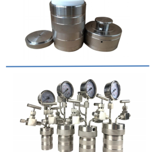 bom phá mẫu digestion bomb acid