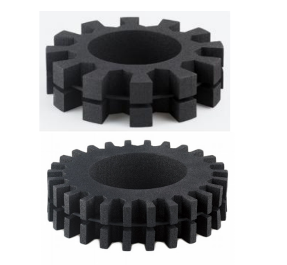 Bộ giữ ống 16 và 26 vị trí ống nghiệm hoặc ống ly tâm theo kiểu vortex