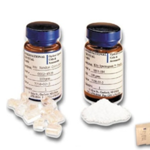 HÓA CHẤT CHUẨN KBr và KCl cho FTIR Máy Quang Phổ Hồng Ngoại