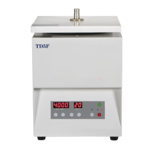 máy ly tâm lọc nước dịch chiết Kaida TD5F