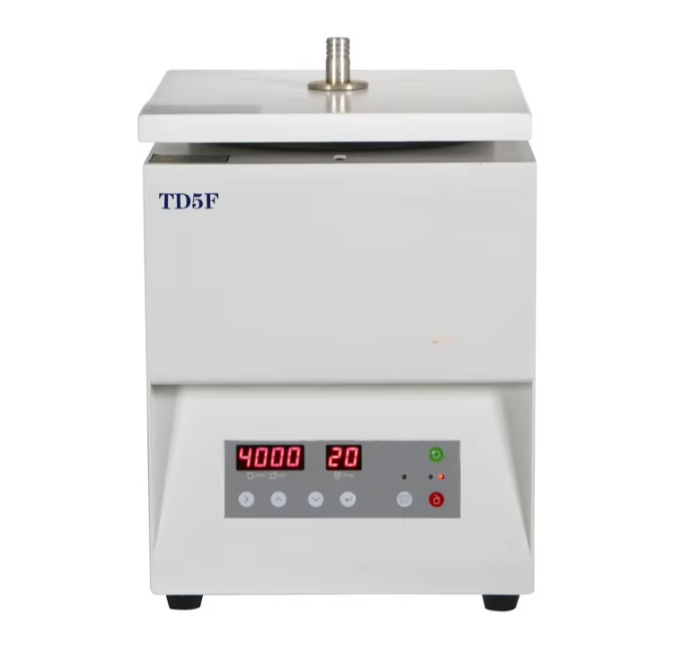 máy ly tâm lọc nước dịch chiết Kaida TD5F