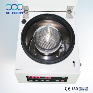 MÁY LY TÂM LỌC TÁCH NƯỚC, DỊCH CHIẾT Kecheng L4-4F