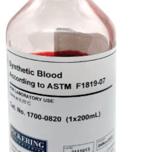 Máu nhân tạo tổng hợp Pickering synthetic blood