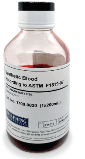 Máu nhân tạo tổng hợp Pickering synthetic blood