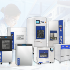 MÁY RỬA DỤNG CỤ THÍ NGHIỆM SCITEK