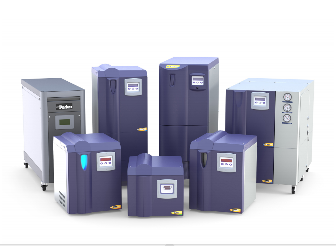 Máy sinh khí Parker dùng cho phòng thí nghiệm