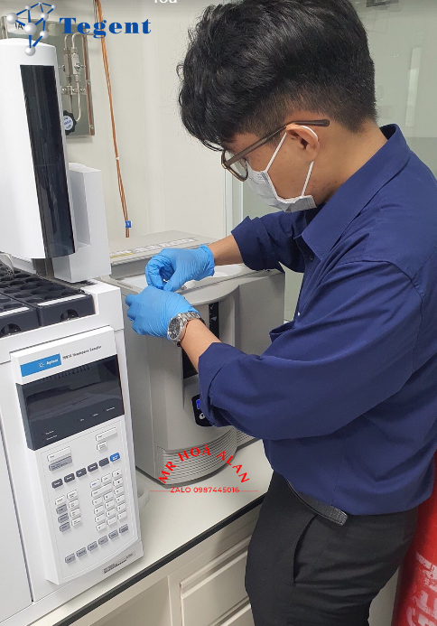 Máy sinh khí hydorgen Parker dùng cho sắc kí GC trong phòng thí nghiệm