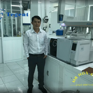 Máy tiêm mẫu lỏng Headspace và SPME ghép máy sắc kí khối phổ Shimadzu GCMS