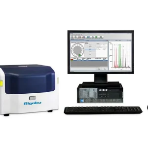 Máy XRF lưu huỳnh NEX DE Rigaku