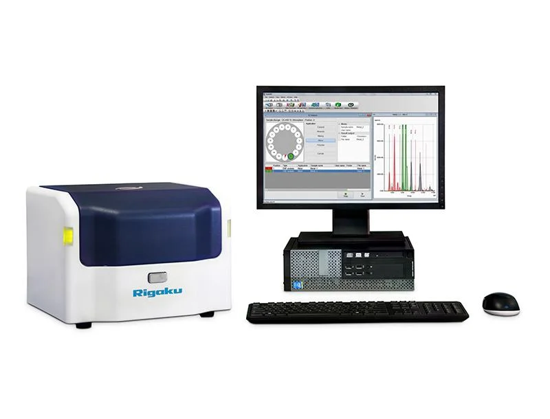 Máy XRF lưu huỳnh NEX DE Rigaku