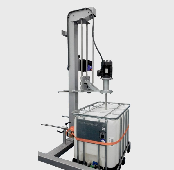 Máy khuấy dịch thể tích lớn ACM xuất xứ Châu Âu 