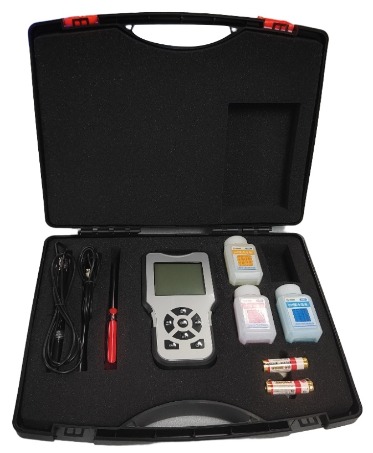 Máy đo pH cầm tay P-510 Portable PH meter PEAK Instruments