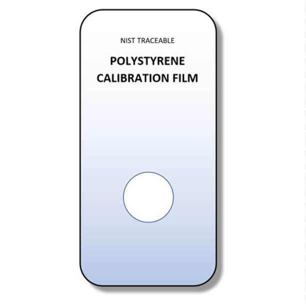 Polystyren calibration film - chất chuẩn IR FTIR