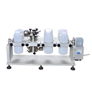 Máy lắc chai Yonglekang YKZ-08-2 Máy trộn lắc chiết mẫu bùn thải. (Đáp ứng kỹ thuật Phương pháp US EPA Method 1311