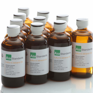 Hóa chuẩn chất cho ASTM phân tích dầu nhờn bằng ICP, XRF, AAS, AES