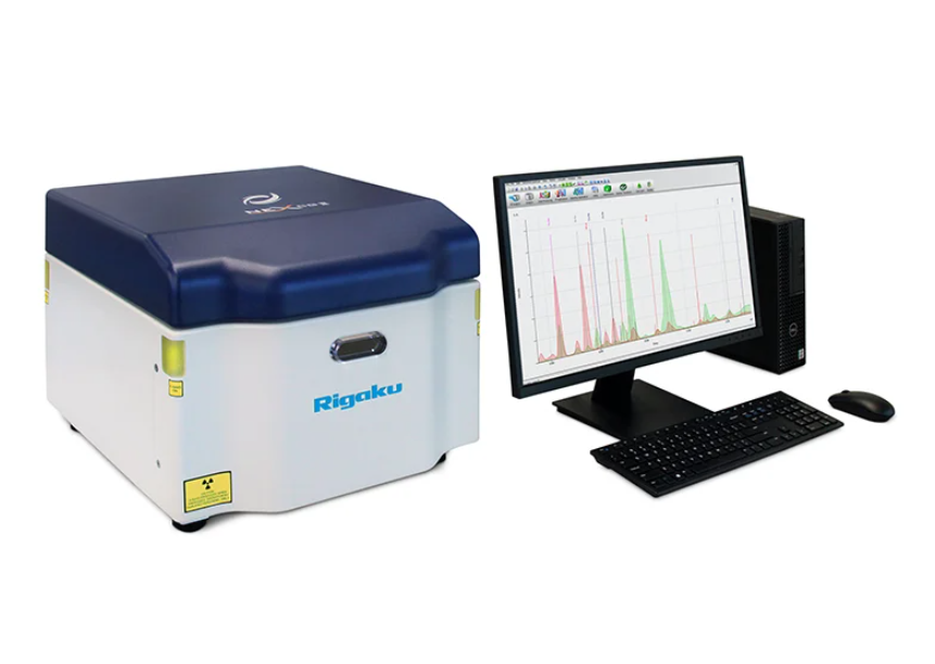 Máy XRF lưu huỳnh NEX CG II Rigaku 