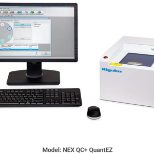 NEX QC+ QuantEZ—Phân tích khối đen để tái chế pin lithium