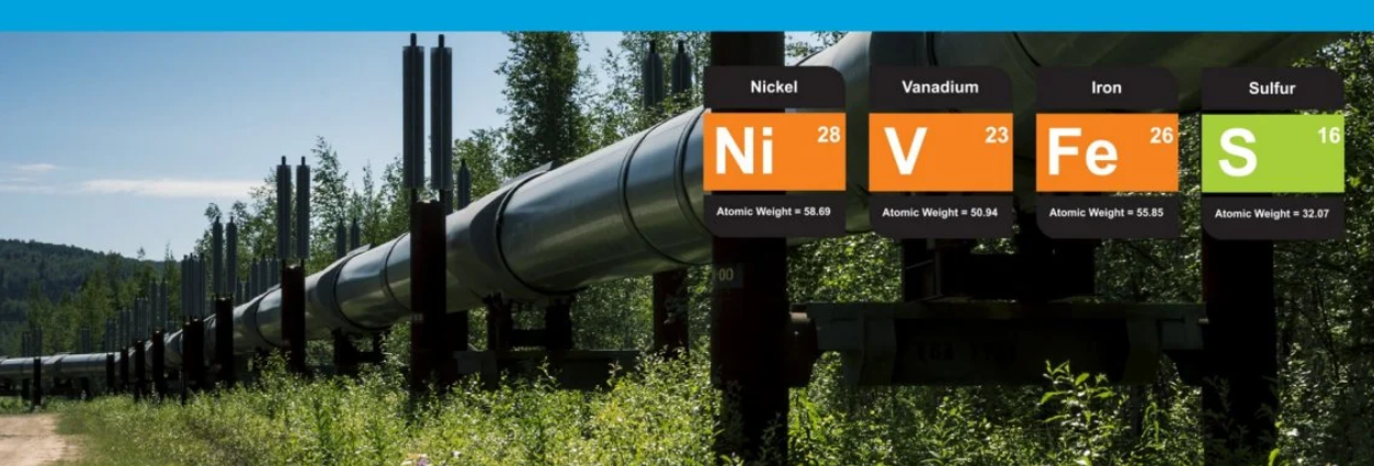 Phân tích Kim loại trong dầu thô  Crude Oil và dầu cặn Residual Oil theo ASTM D8252