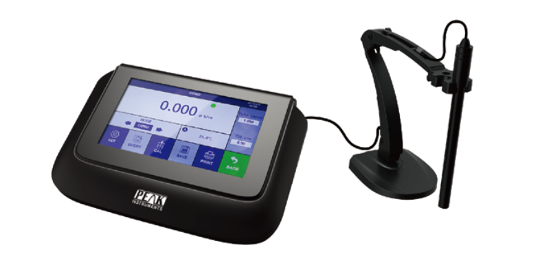 Thiết bị đo điện cực Ion Sodium T-713 Peak Instruments