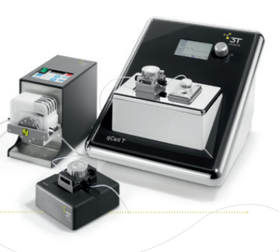 Cân vi lượng tinh thể thạch anh QCM-D 3T Analytik
