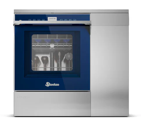 Máy rửa dụng cụ tự động LAB 500 DRS Steelco