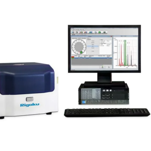 Thiết bị XRF NEX DE VS phân tích mẫu trong lĩnh vực RoHS