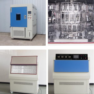 thiết bị thử nghiệm màu, buồng thử nghiệm màu UV, buồng lão hóa UV, buồng lão hóa Xenon