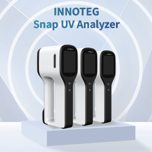THIẾT BỊ PHÂN TÍCH UV CHỤP NHANH từ INNOTEG SNAP UV ANALYZER