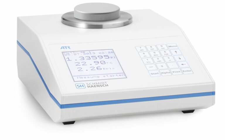 Máy khúc xạ kế ATR BR SCHMIDT + HAENSCH