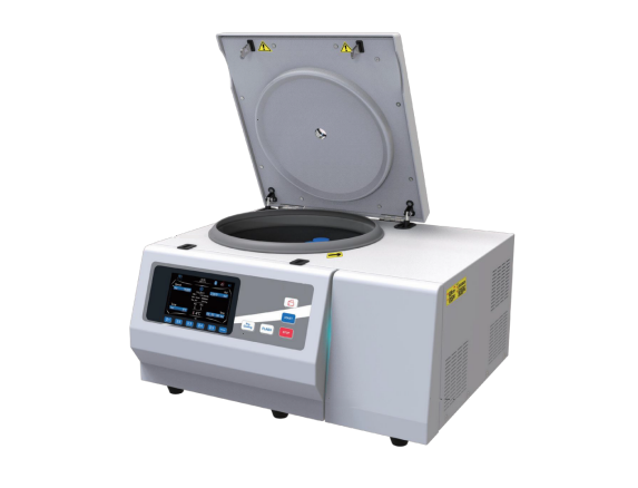 Máy ly tâm lạnh tốc độ cao HM18R Harmony Scientific