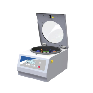 Máy ly tâm thẻ định máu HM-BTC Harmony Scientific