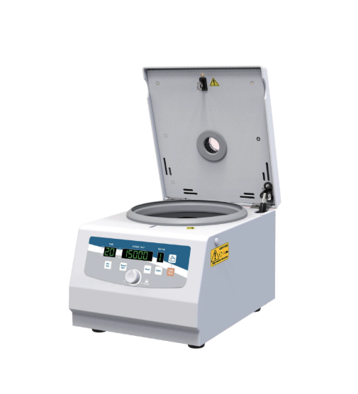 Máy tách mẫu tốc độ cao HM15G Harmony Scientific