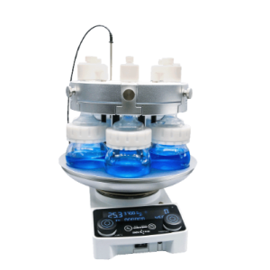 Thiết bị phản ứng tổng hợp 6 vị trí EasySyn-6 Innoteg