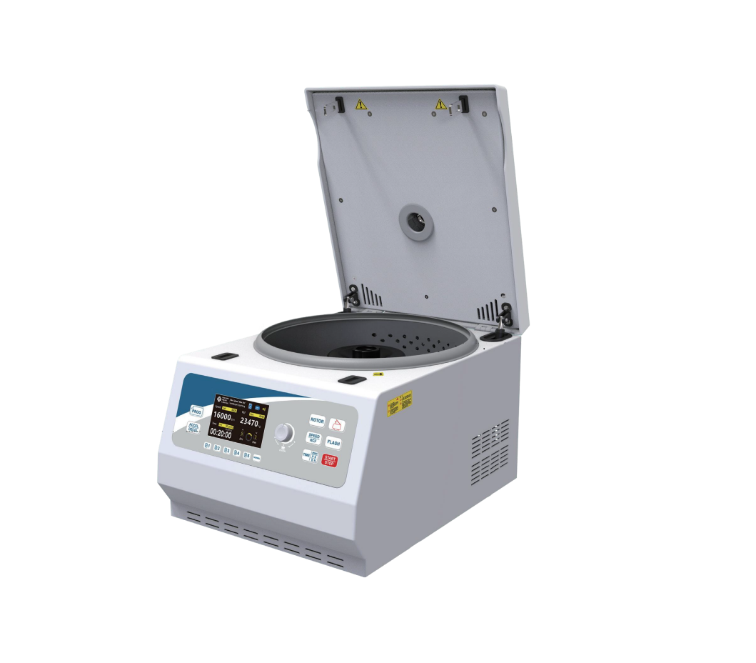 Máy ly tâm phòng thí nghiệm HM18G Harmony Scientific