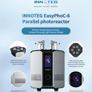 ÁY PHẢN ỨNG QUANG SONG SONG NHIỀU VỊ TRÍ INNOTEG