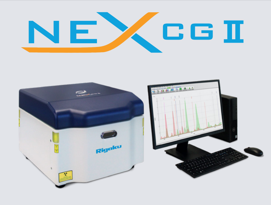 PHÂN TÍCH MẪU THAN COAL BẰNG XRF RIGAKU