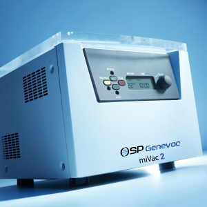 Thiết bị cô mẫu nhiều vị trí Genevac miVac 2