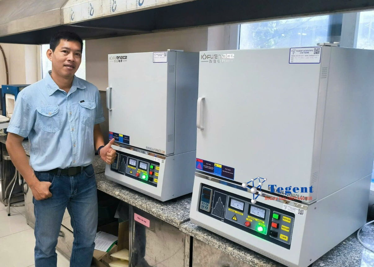 Lò Nung Phòng Thí Nghiệm bền giá tốt rẻ bảo hành chính hãng