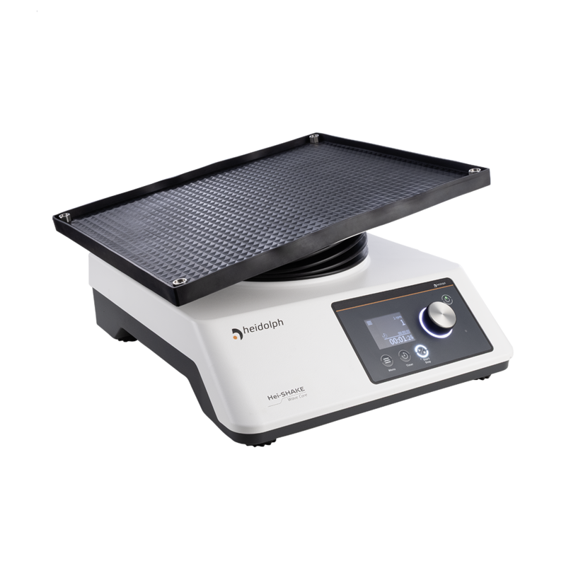 Máy lắc dạng sóng Hei-SHAKE Wave Core 2000