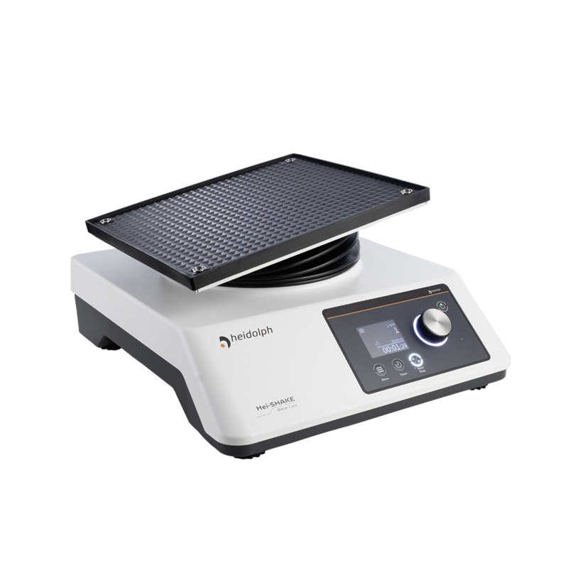 Máy lắc dạng sóng Hei-SHAKE Wave Core Heidolph