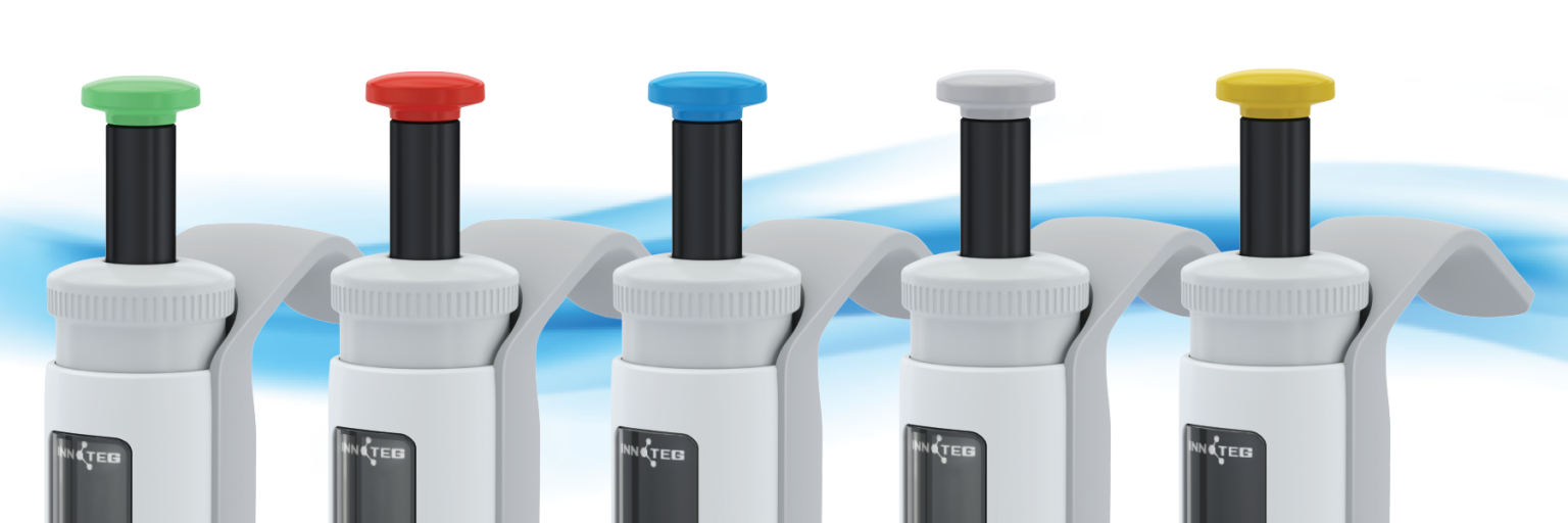 Ống hút mẫu tự động Micropipette Innoteg