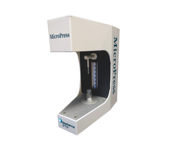 Thiết bị phân tích sau đông khô MicroPress